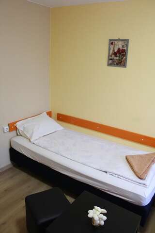 Отель Solar Пловдив Двухместный номер Делюкс с 1 кроватью (для 2 взрослых и 1 ребенка)-3